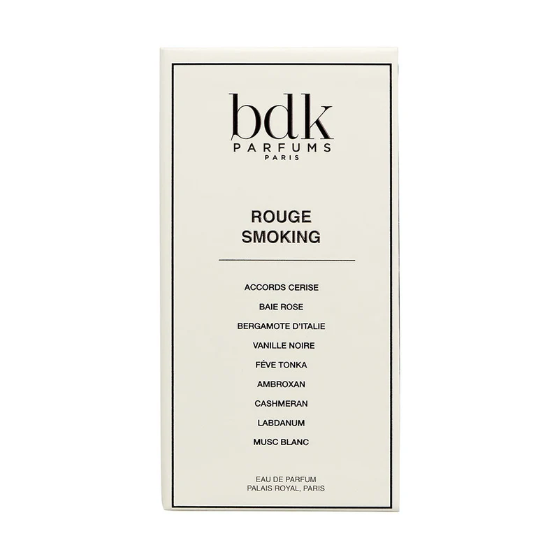 Eau de Parfum – Rouge Smoking