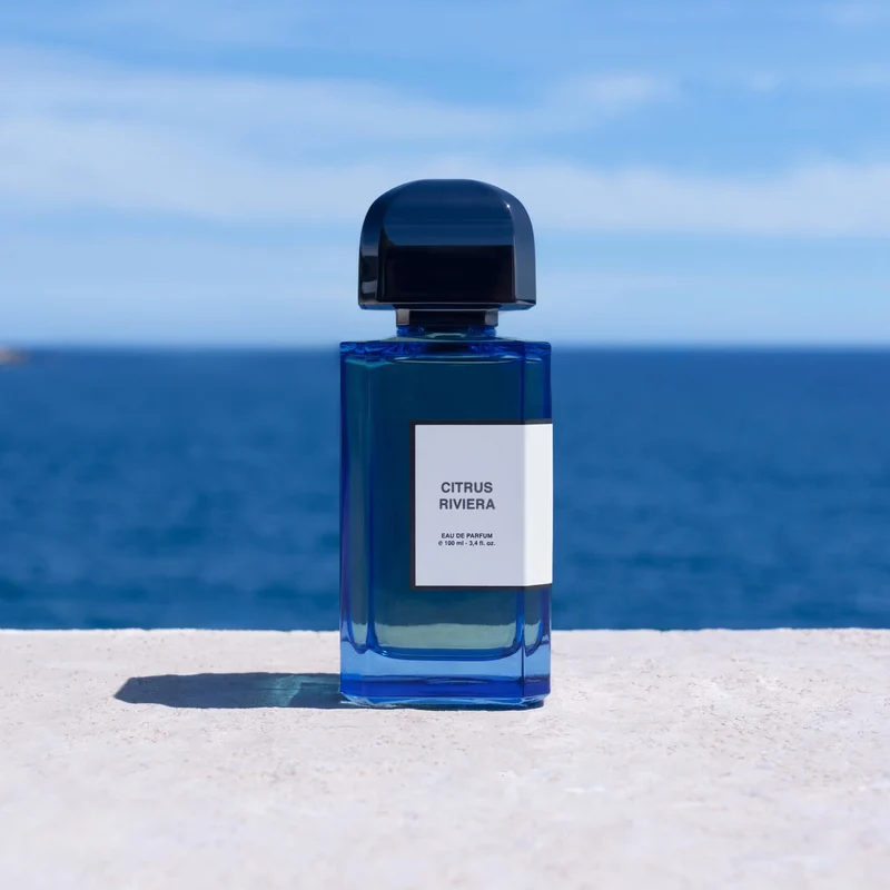 Eau de Parfum – Citrus Riviera
