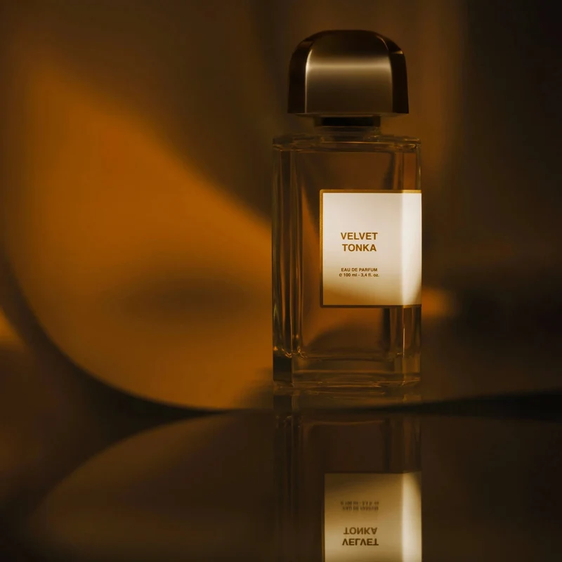 Eau de Parfum – Velvet Tonka