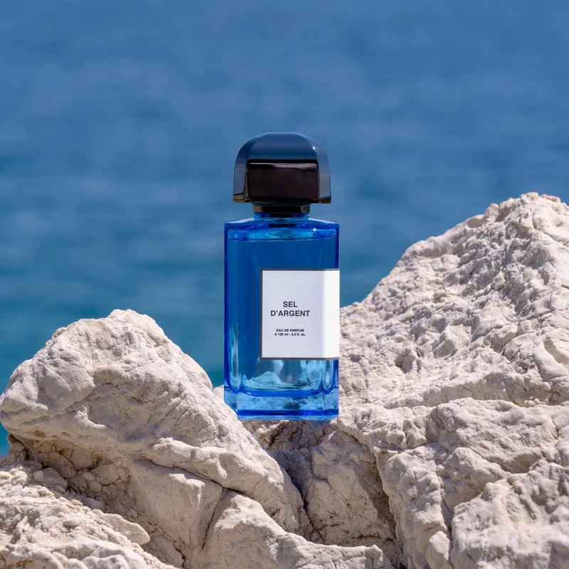 Eau de Parfum – Sel d'Argent