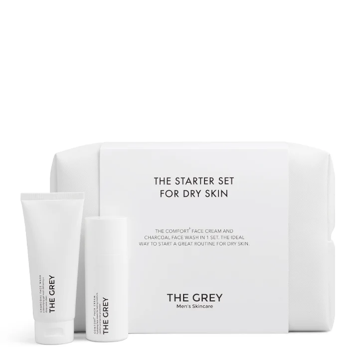 The Starter Set for Dry Skin