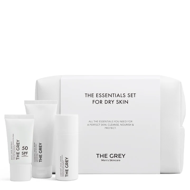 The Essentials Set for Dry Skin