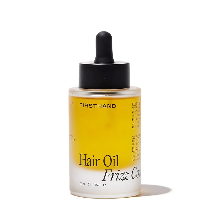 Hair Oil – Frizz Control