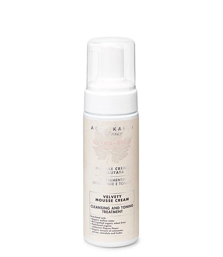 Velvety Mousse Cream