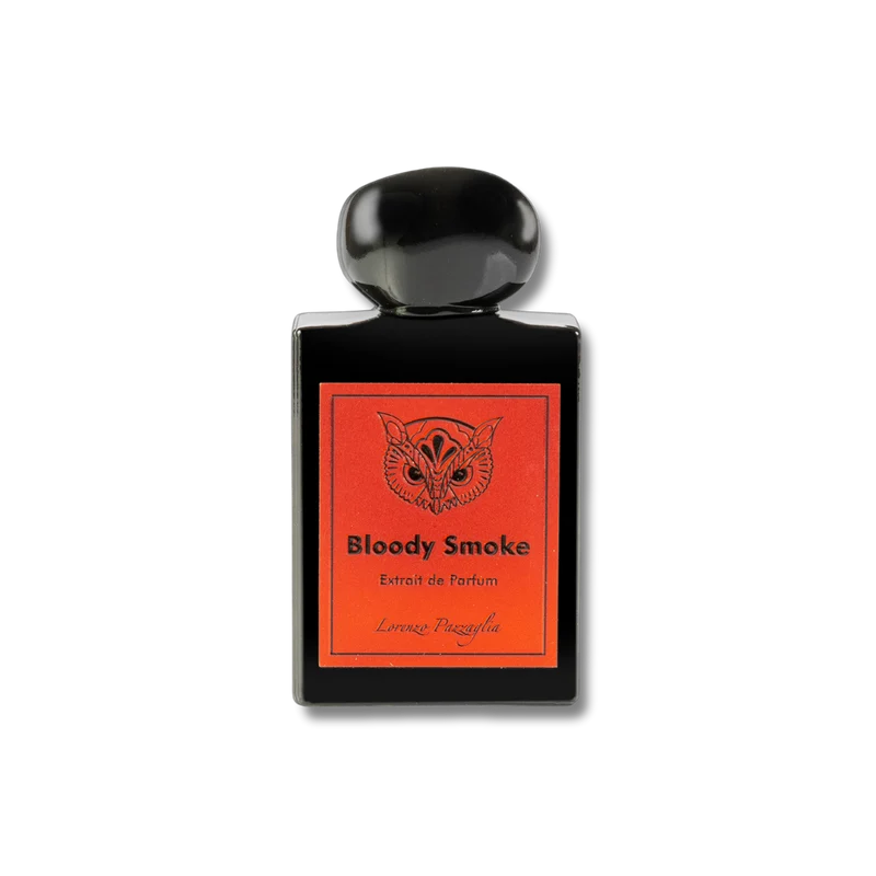 Lorenzo Pazzaglia - Bloody Smoke