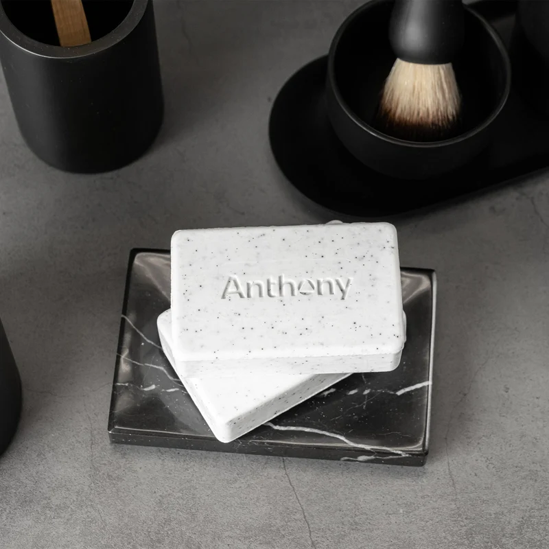 Exfoliating + Cleansing Bar