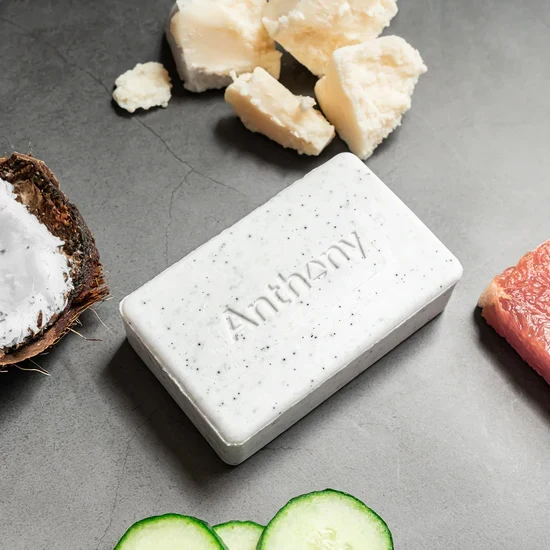 Exfoliating + Cleansing Bar