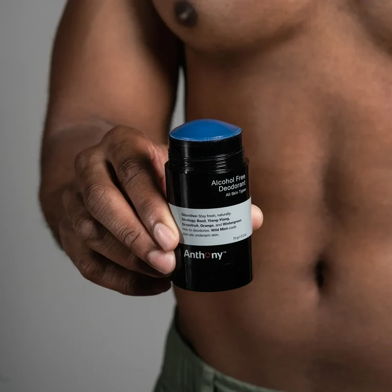 Alcohol Free Deodorant Stick
