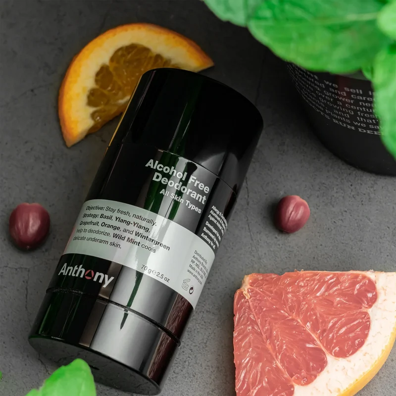 Alcohol Free Deodorant Stick