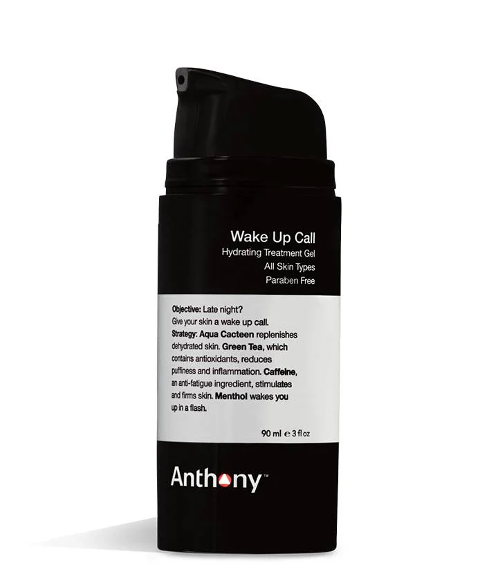 Wake Up Call Hydrating Treatment Gel