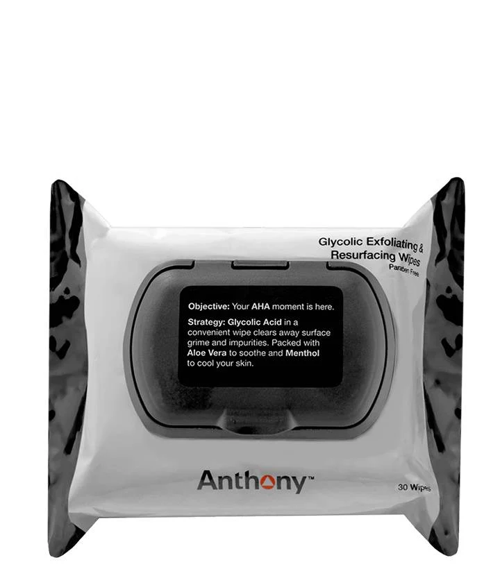 Glycolic Wipes