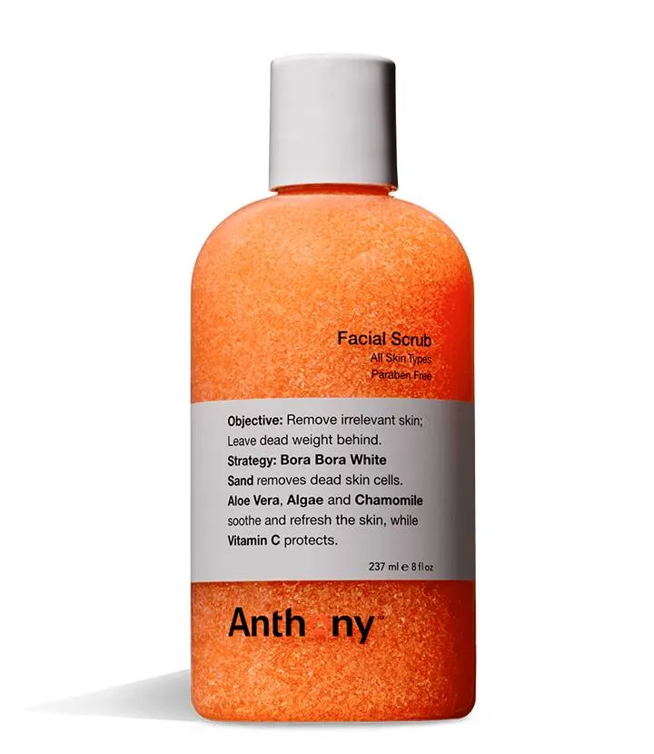 Facial Scrub
