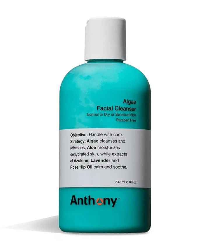 Algae Facial Cleanser