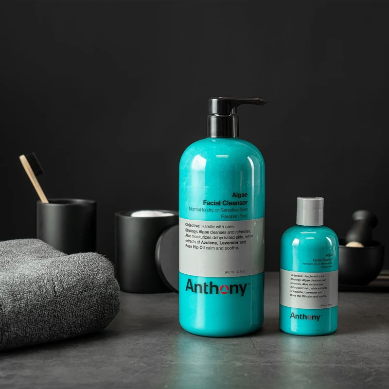Algae Facial Cleanser