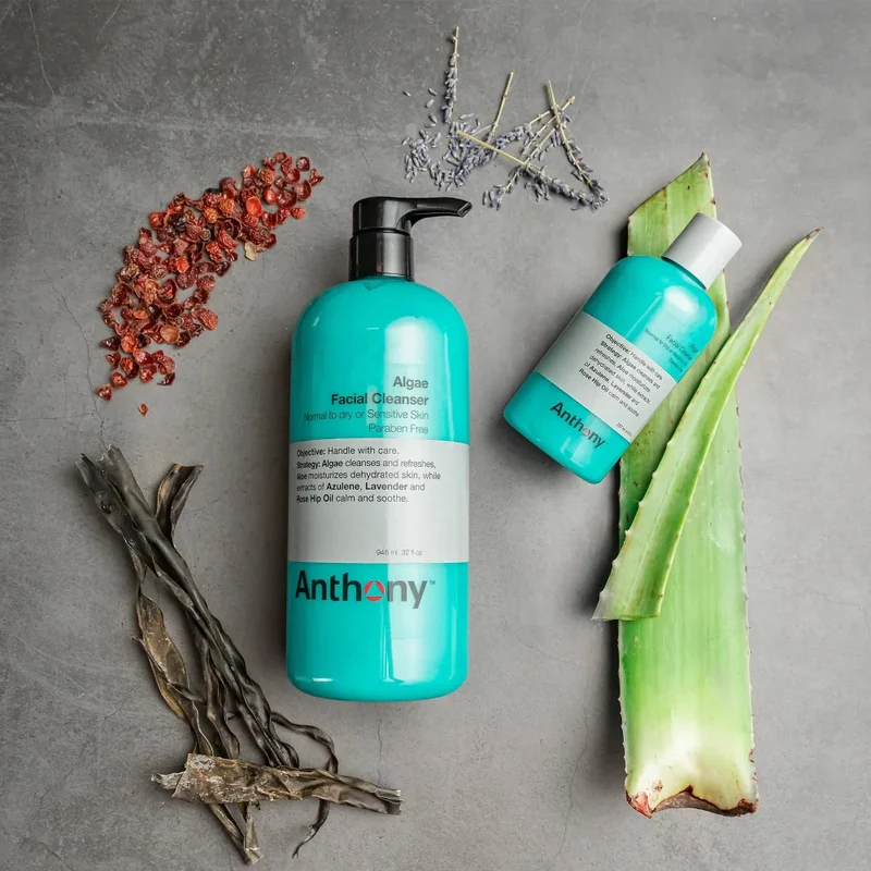 Algae Facial Cleanser