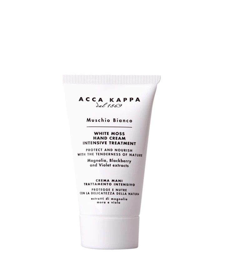 Hand Cream – White Moss