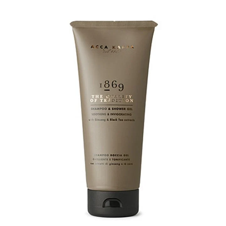Shampoo & Shower Gel – 1869