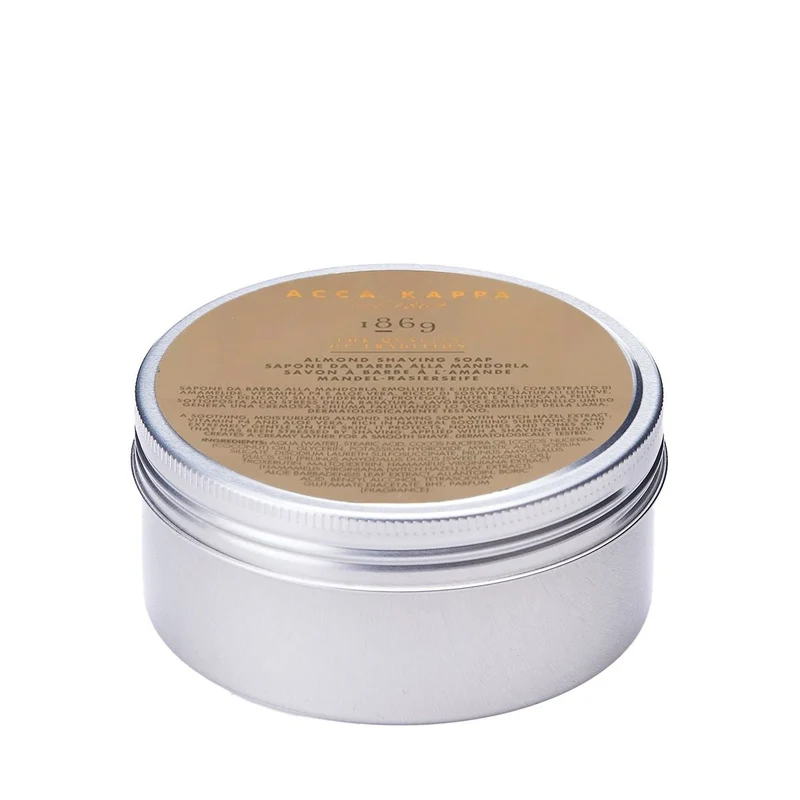 Shaving Soap – 1869 Almond