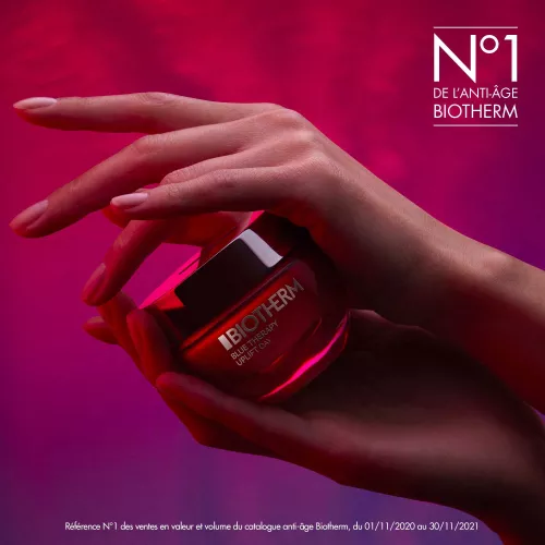 Biotherm - Blue Therapy Red Algae Uplift crème raffermissante