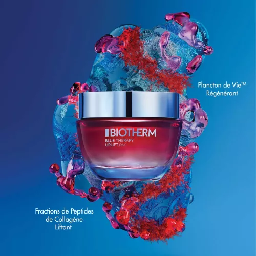 Biotherm - Blue Therapy Red Algae Uplift crème raffermissante
