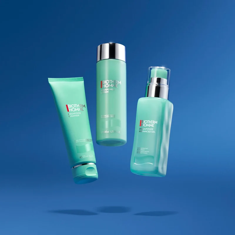 Biotherm - Aquapower Lotion Fraîche Hydratante et Apaisante