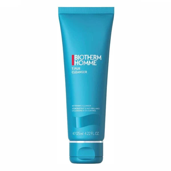 Biotherm - T-Pur Nettoyant Purifiant Visage - Peaux Grasses