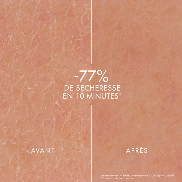 Biotherm - Lait Corporel Anti-Dessèchement aux Extraits d'Agrumes