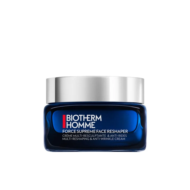 Biotherm FORCE SUPREME FACE RESHAPER Crème Visage Resculptante 50ml