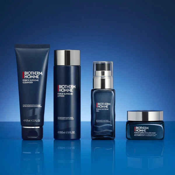 Biotherm - Force Supreme Gel Crème Anti-Age pour Homme