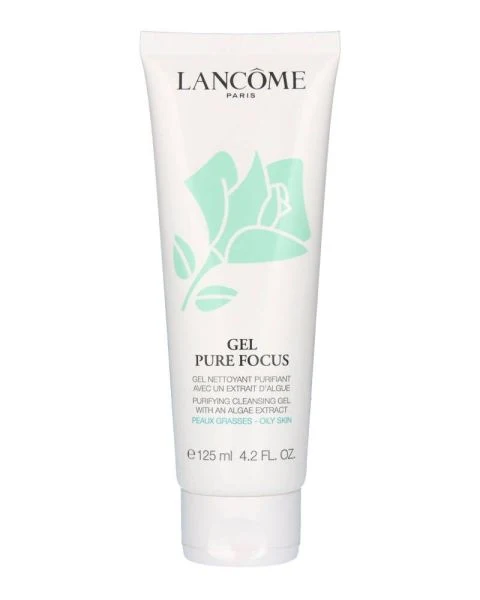 Lancôme Gel pure focus - gel nettoyant