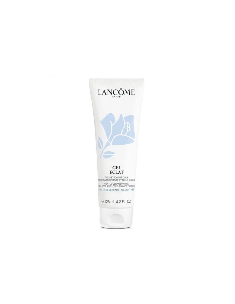 Lancôme Éclat Gel Mousse Nettoyant Visage