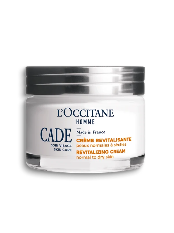 L'Occitane - Crème Revitalisante Cade