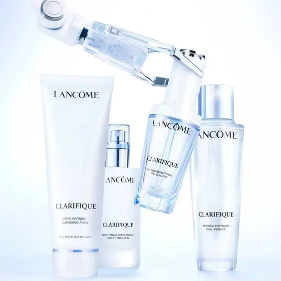 Lancôme Clarifique Pro Solution Reserfaçante Illuminatrice