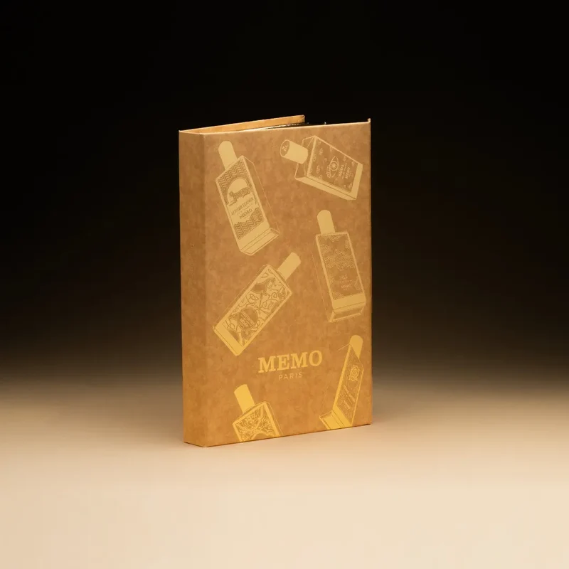Discovery Kit - Memo Paris