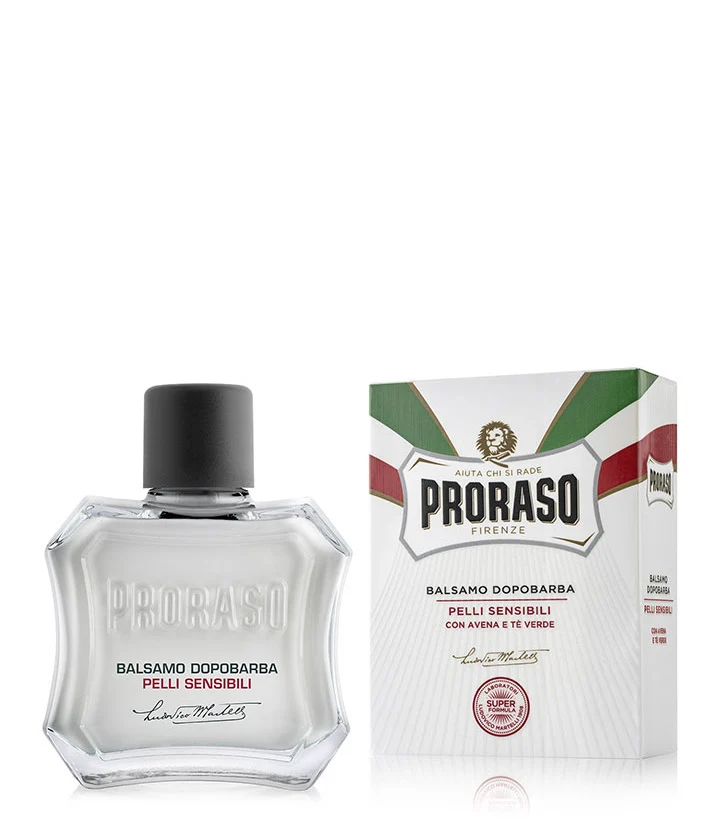 After Shave Balm – White Sensitive