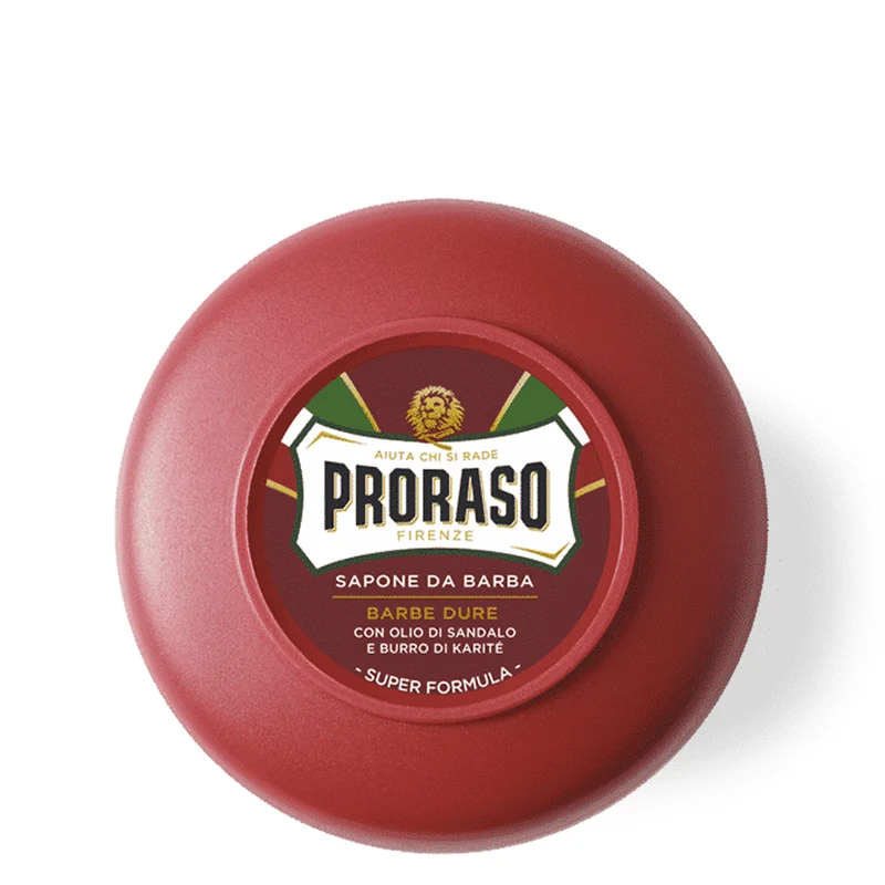 Shaving Soap – Red Sandalwood