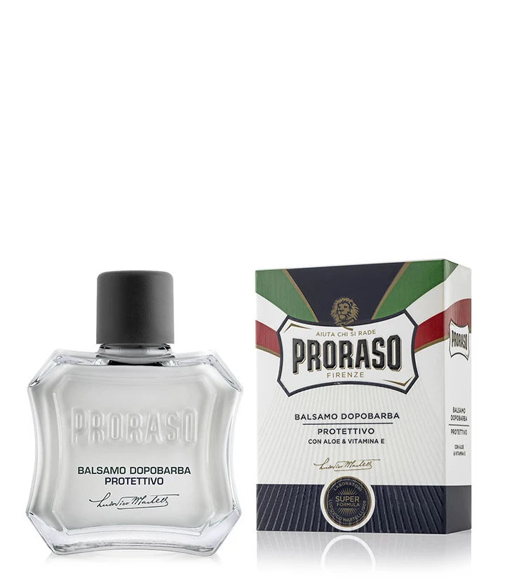After Shave Balm – Blue Protective