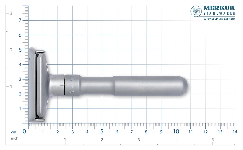 Safety Razor Futur