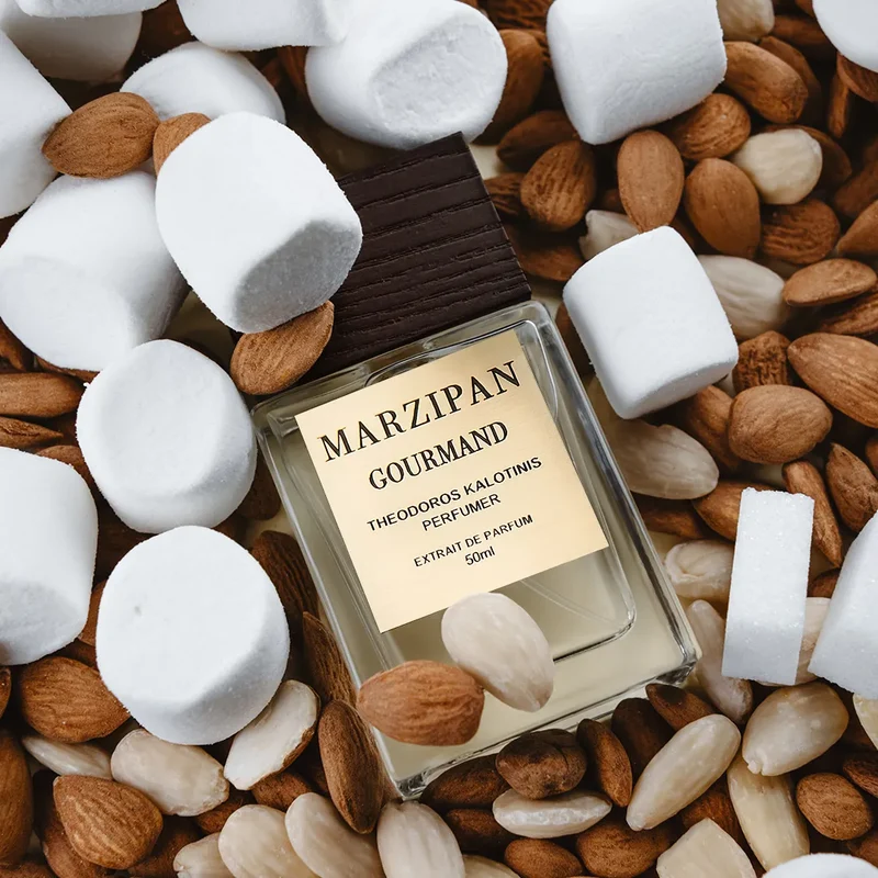Marzipan Gourmand