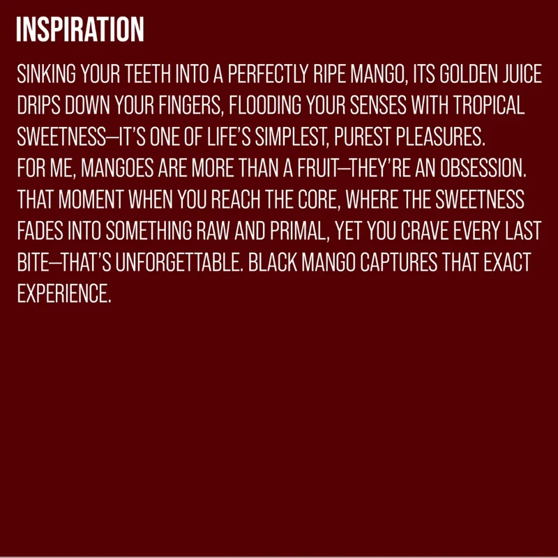 Black Mango