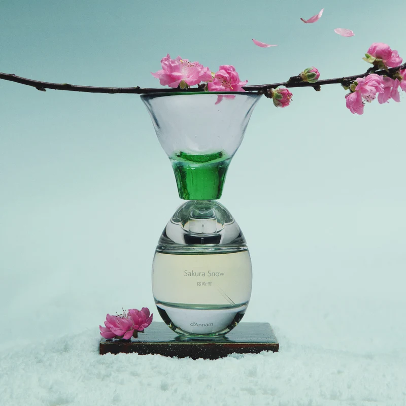 Sakura Snow
