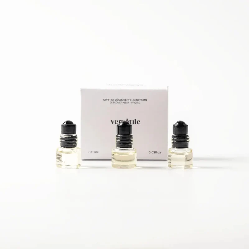 Discovery Kit "Les Fruits" - Versatile Paris
