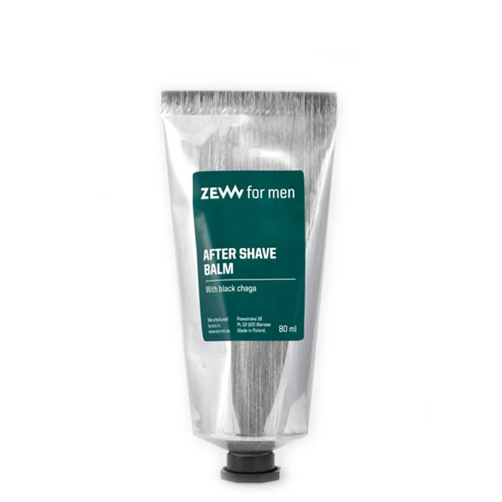 After Shave Balm – Black Chaga