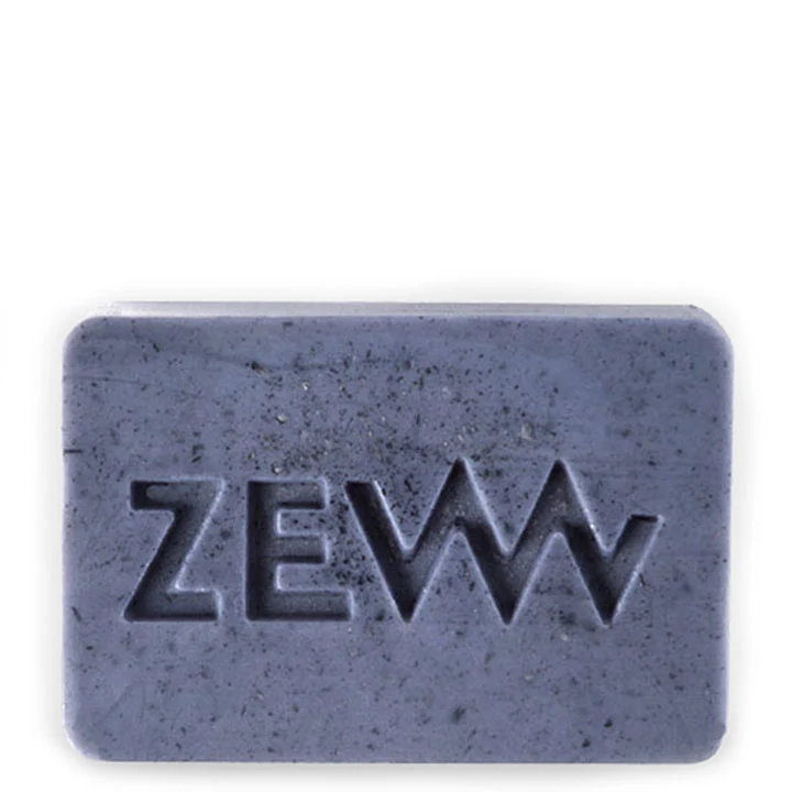 Shaving Charcoal Soap Bar