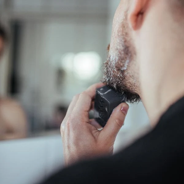 Beard Charcoal Soap Bar
