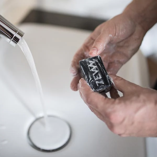 Body & Face Charcoal Soap Bar