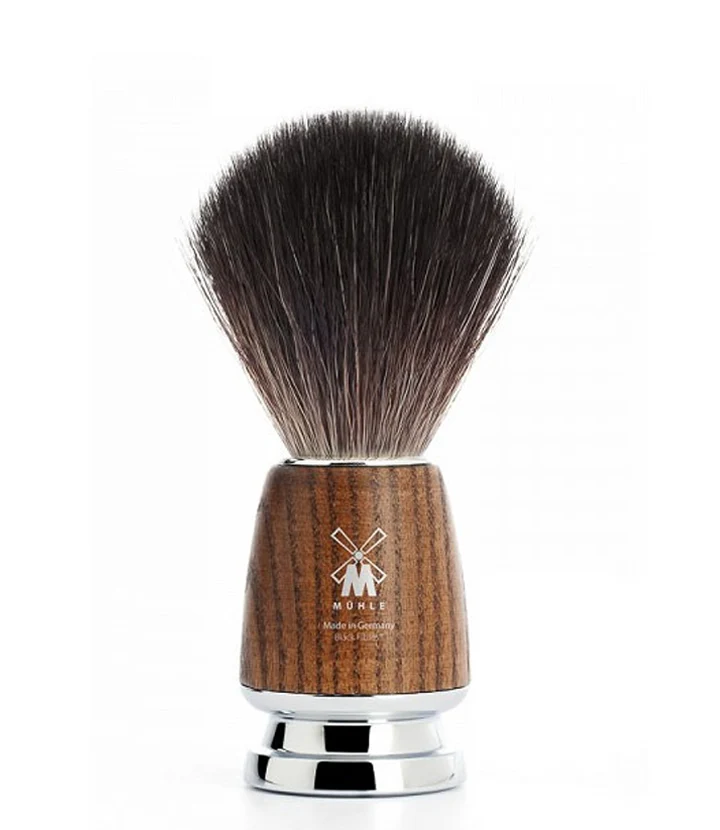 Shaving Brush Rytmo – Black Fibre