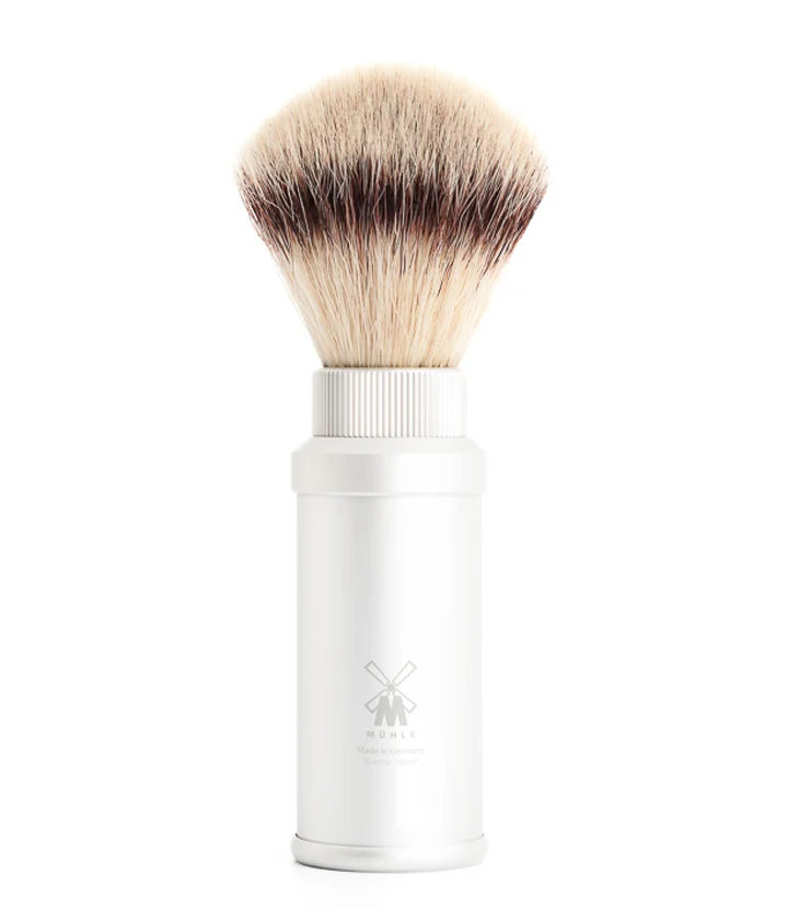 Travel Shaving Brush – Silvertip Fibre®