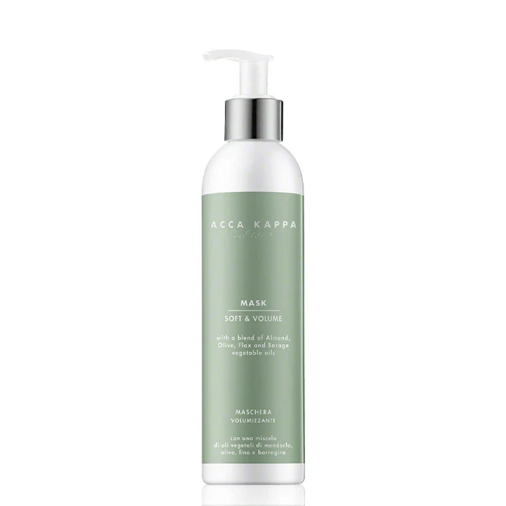 Soft & Volume Hair Mask