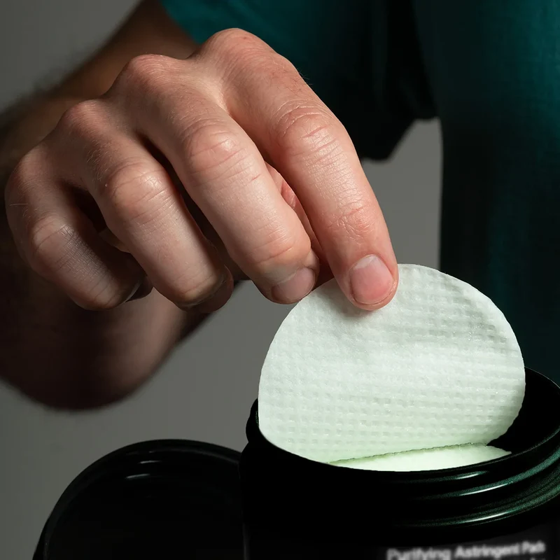 Cleansing Pads